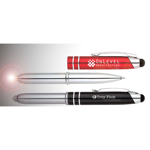 Legacy Ballpoint Pen / Stylus / LED Light